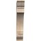Ekena Millwork Imperial Traditional Smooth Bracket, Douglas Fir, 5 1/2"W x 28"D x 32"H BKT06X28X32IMP01SDF - alternate 2